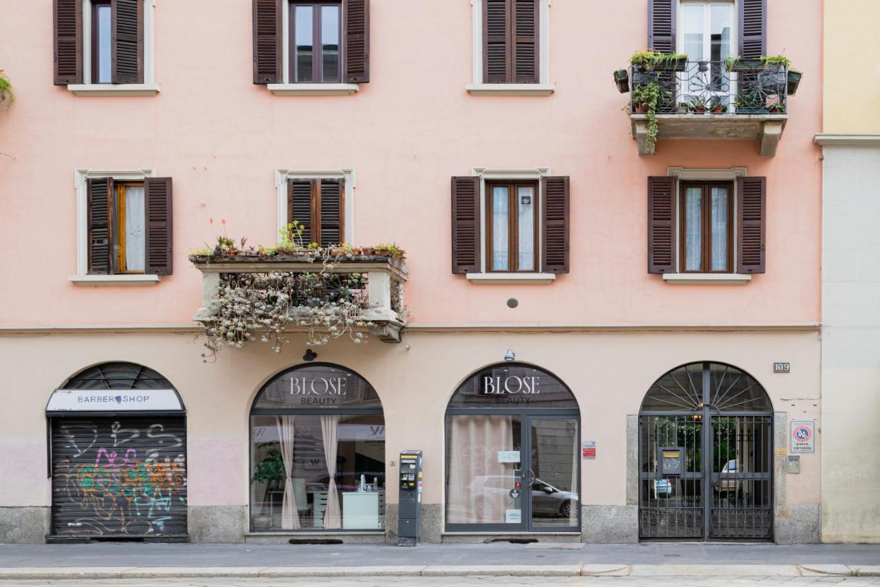 Easylife - Comodo Studio In Corso Di Porta Romana Milão Exterior foto